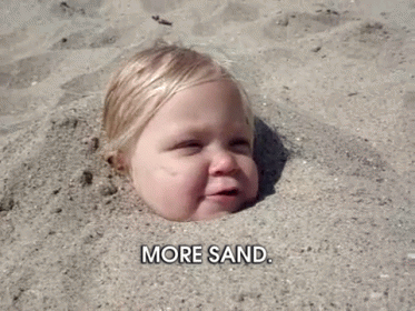 Gif "plus de sable"