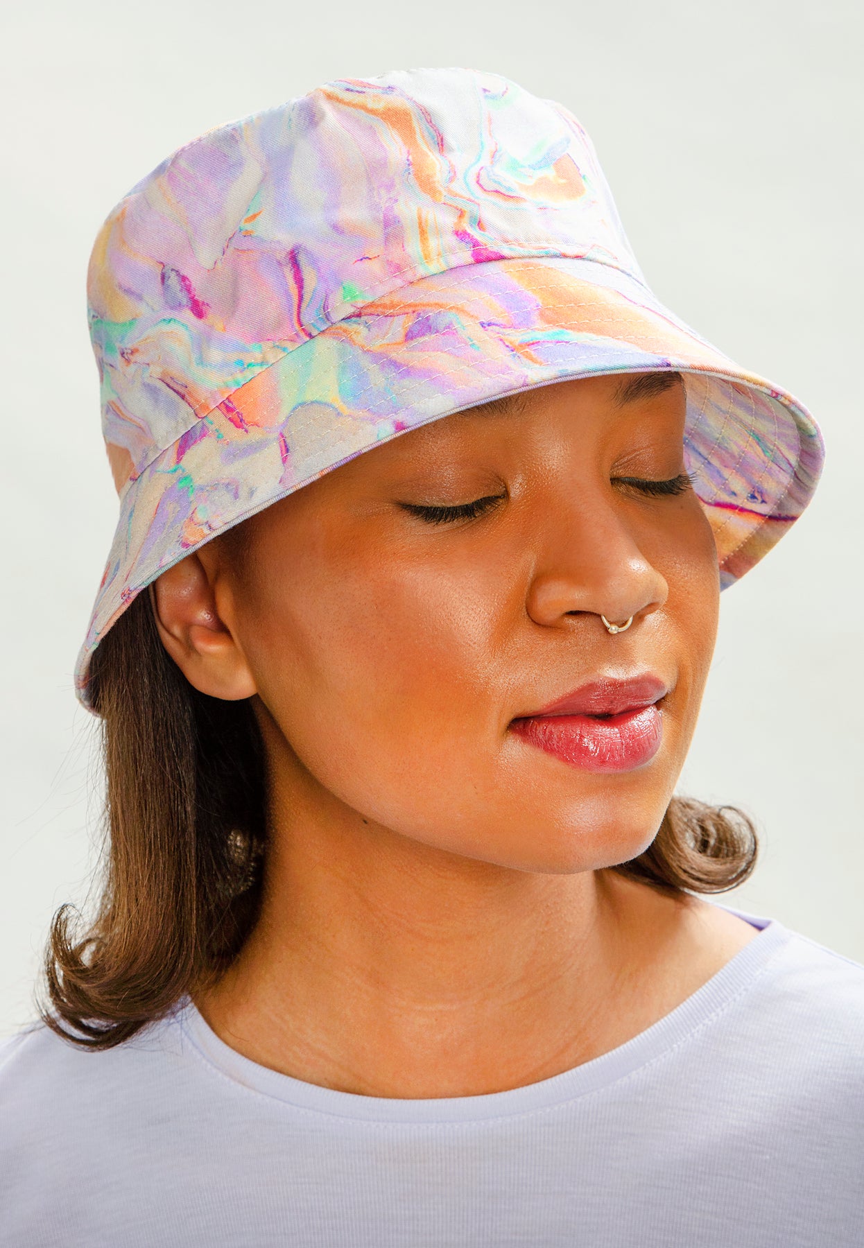 lululemon bag bucket hat