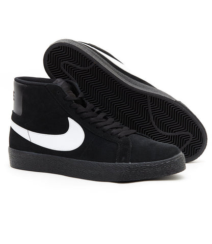 nike blazer black sb