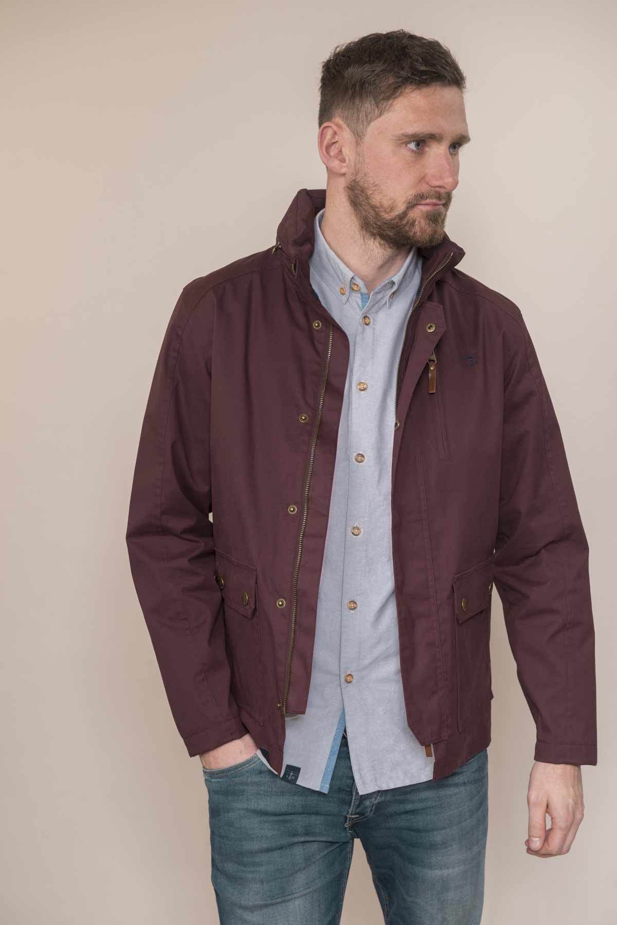 target dry lighthouse islander jacket