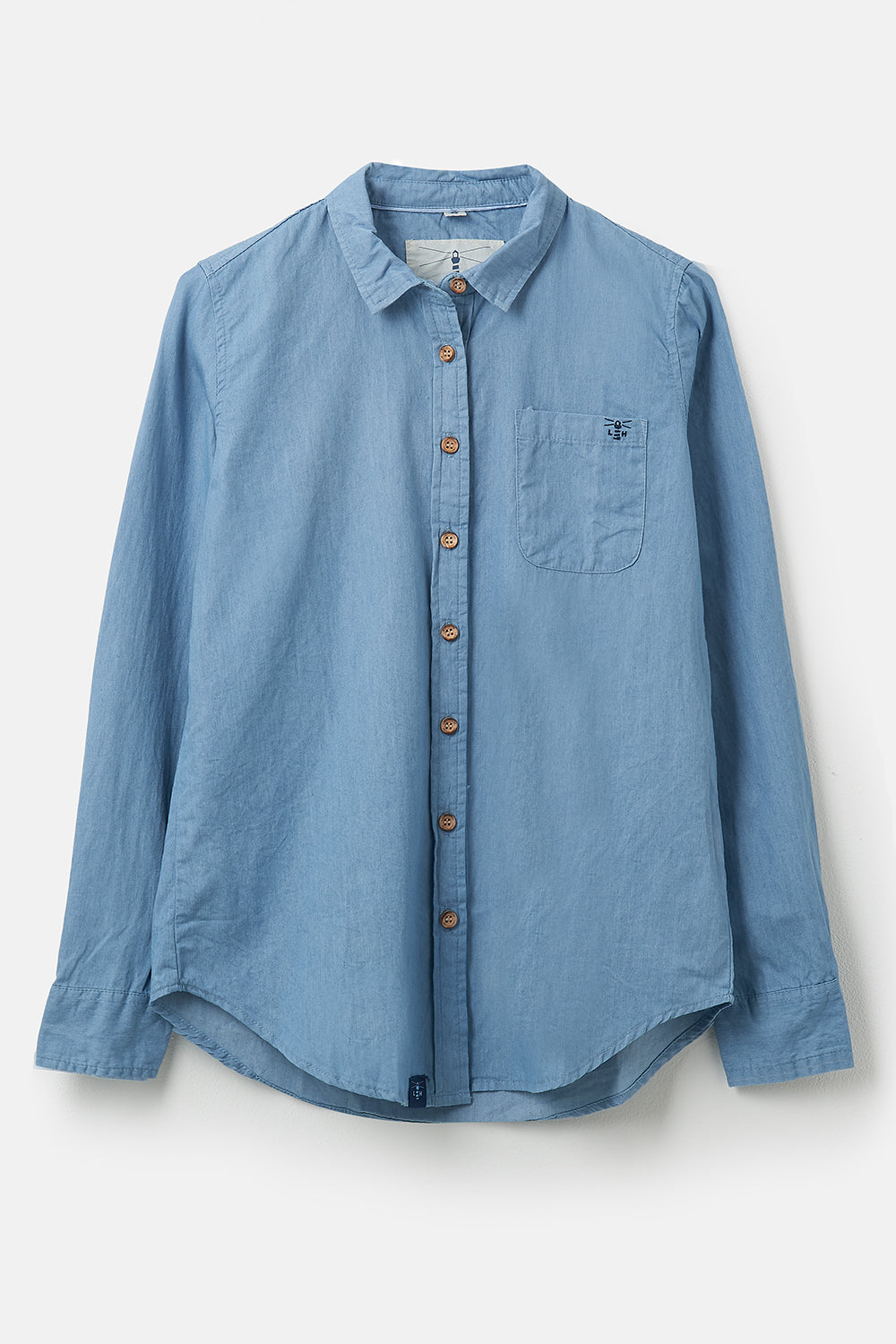 blue button up blouse womens for Sale,Up To OFF 68%