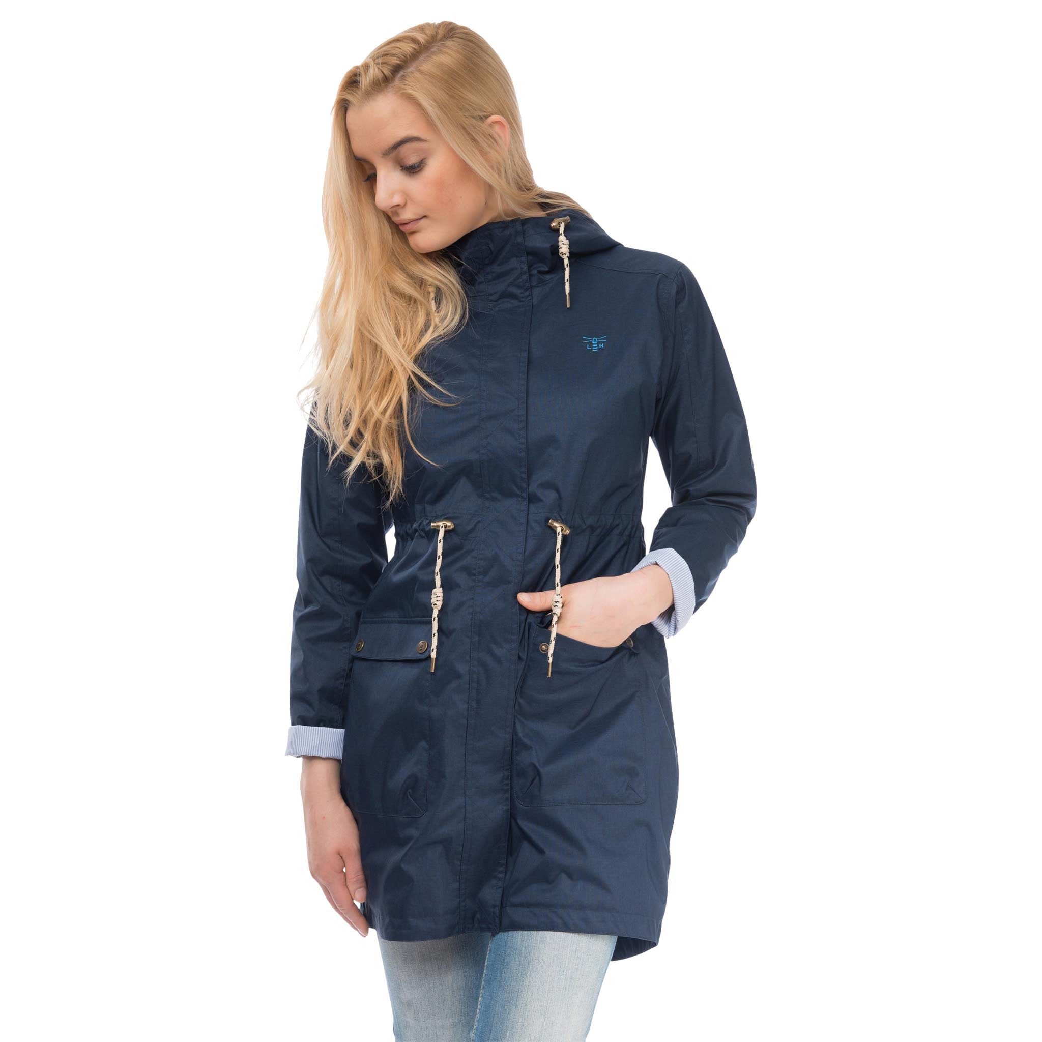 waterproof parka coat womens