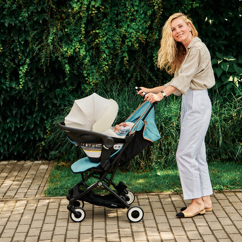 Travel System CYBEX GOLD | Mini Nuts