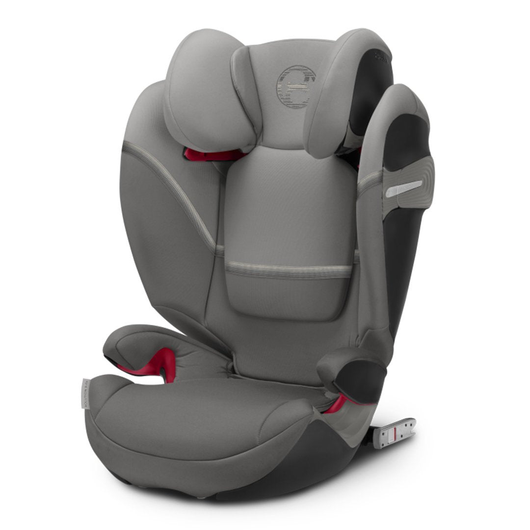Legítimo Amedrentador Colector Silla de auto Butaca Solution S-Fix CYBEX | MiniNuts - MiniNuts expertos en  coches y sillas de auto para bebé