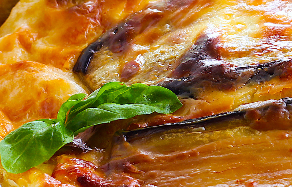 EGGPLANT LASAGNA