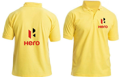 customized polo t shirts india