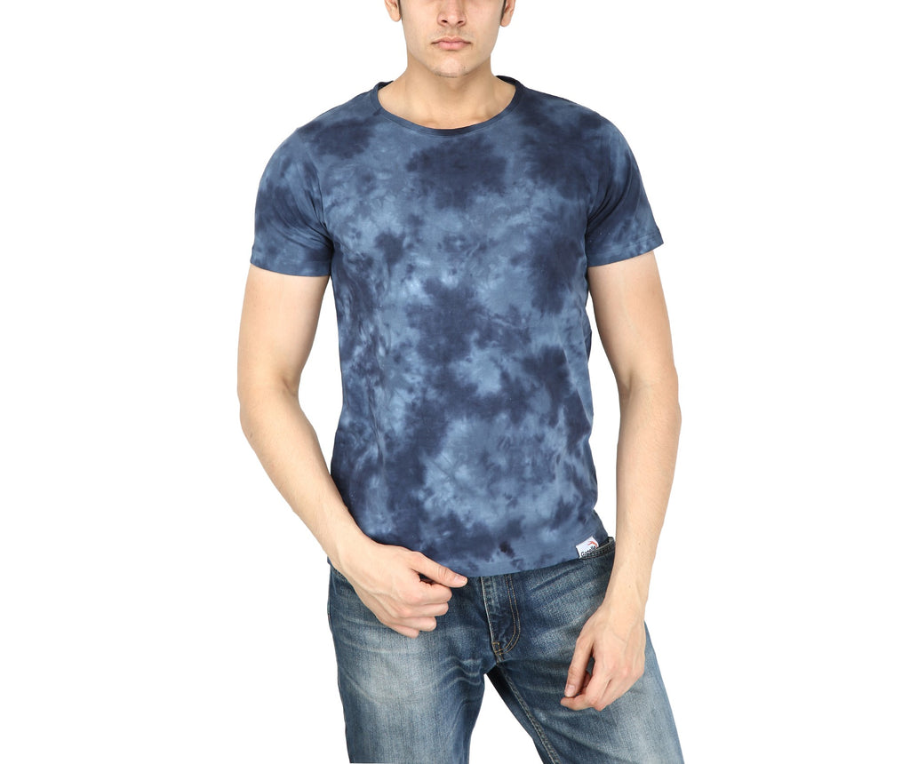 denim t shirt men