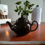 measuring a teapot