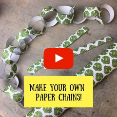 Make Your Own Paper Chains
