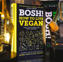 Bosh How To Live Vegan Book