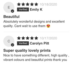 wrapping paper reviews