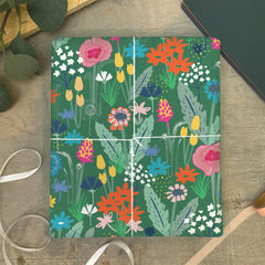 Wildflower Gift Wrap