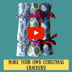 Make Your Own Christmas Crackers