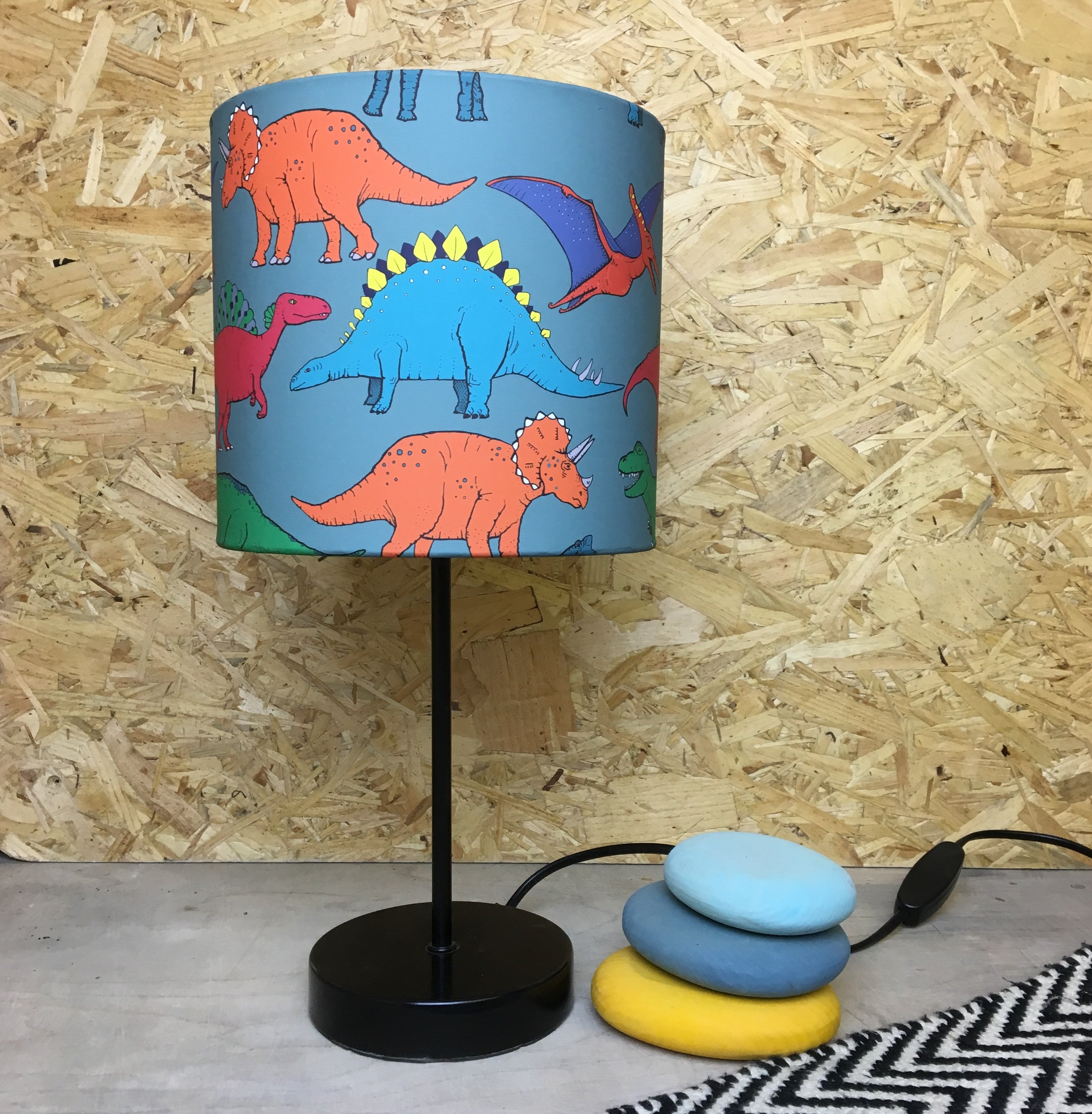 dino lampshade