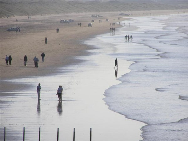 Portstewart Strand, Derry, Ireland - Little Miss Meteo