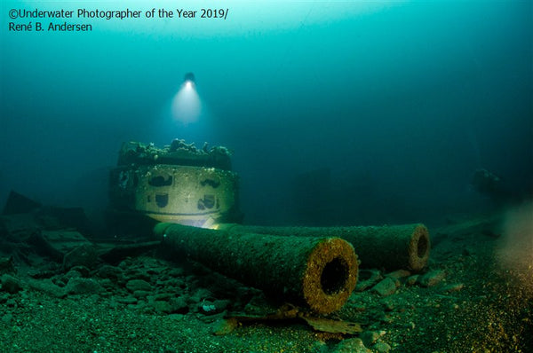  The Best Underwater Photographer of the Year 2019 | Little Miss Meteo