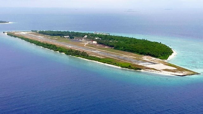 Maldives Resort for Sale - Little Miss Meteo