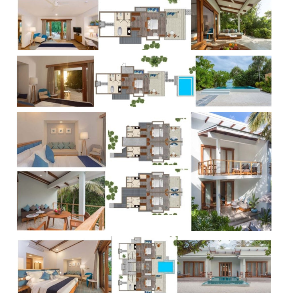 Maldives Resort for Sale - Little Miss Meteo