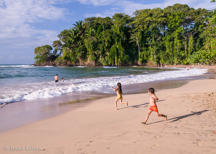 Costa Rica’s Stunning Beaches - Punta Uva - Little Miss Meteo