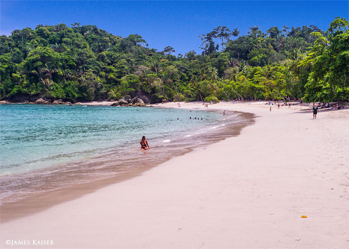 Costa Rica’s Stunning Beaches - Manual Antonio - Little Miss Meteo