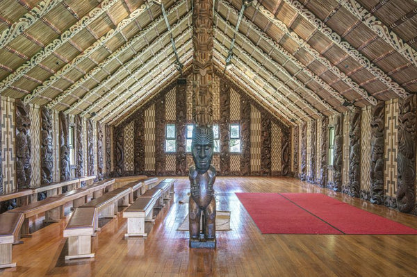 New Zealand - Waitangi Treaty Grounds - Little Miss Meteo