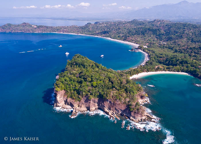 Costa Rica’s Stunning beaches - Manual Antonio - Little Miss Meteo