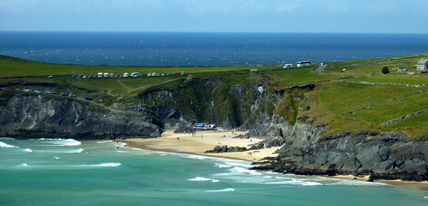 Coumeenole Beach, Dunquin, Ireland - Little Miss Meteo