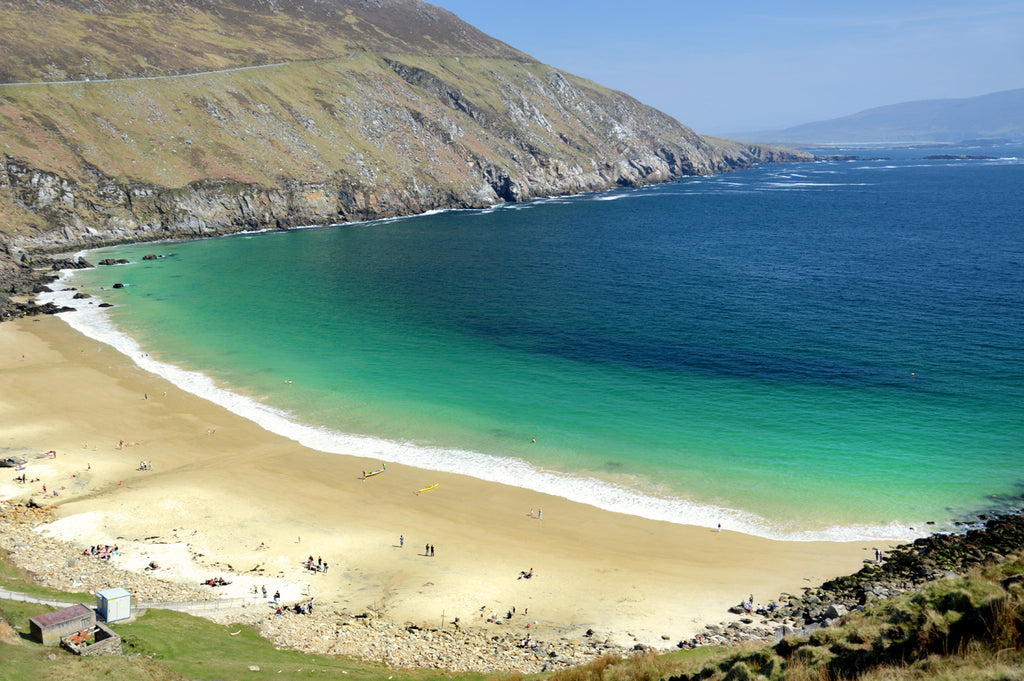 Keem Bay, Achill Island - Little Miss Meteo