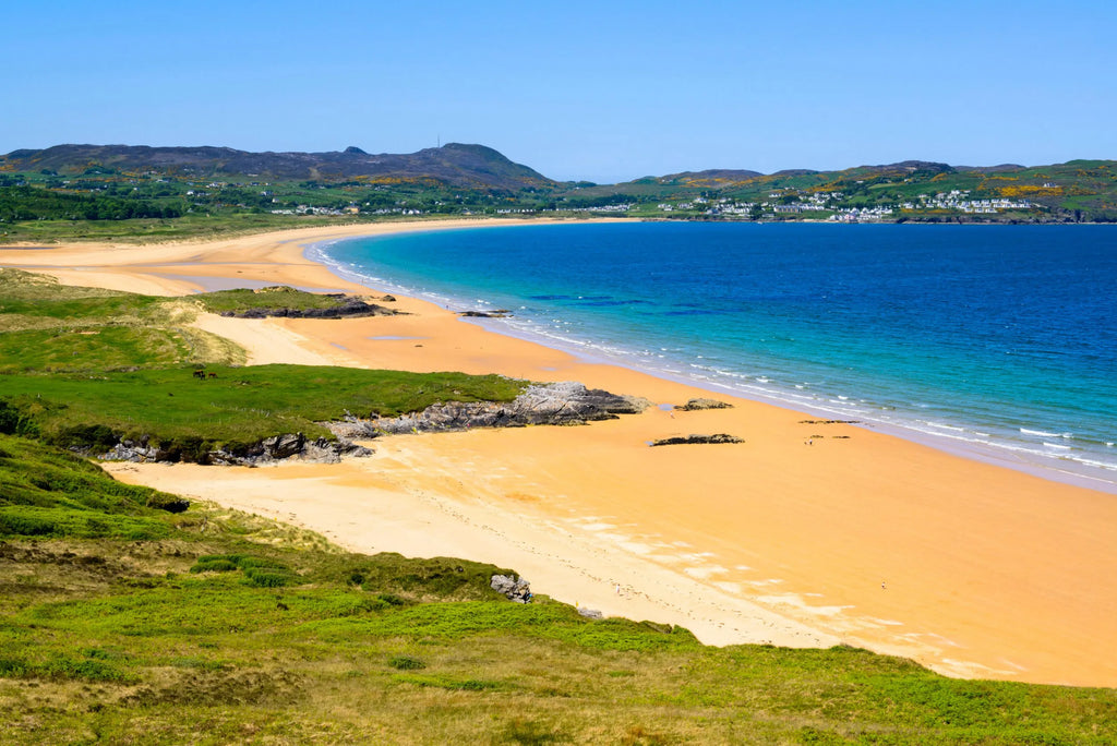 Portsalon Beach, County Donegal - Little Miss Meteo