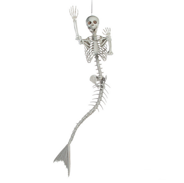 Mermaid Skeleton | Little Miss Meteo