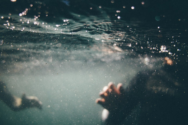 Underwater | Little Miss Meteo