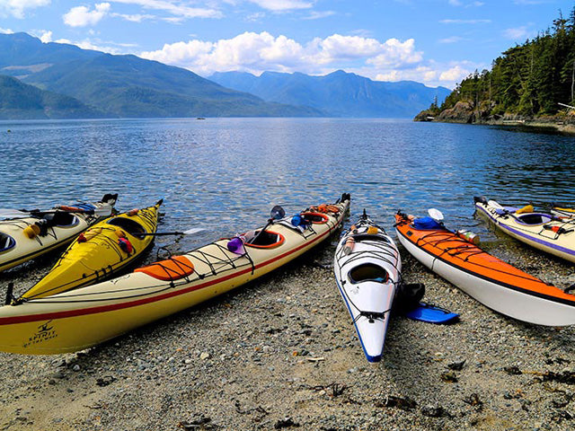 Whale Watching Kayak - Little Miss Meteo