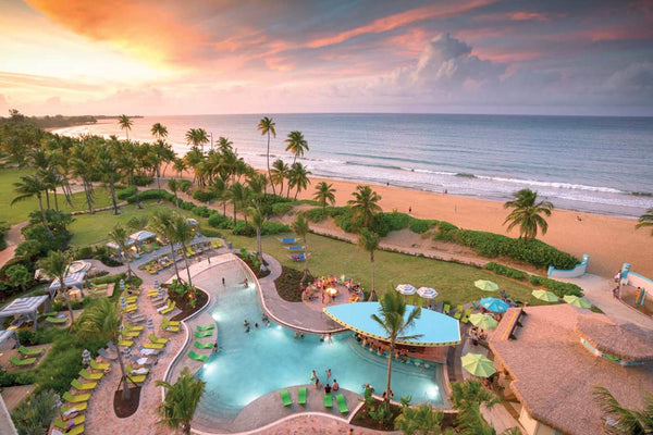 Wyndham Grand Rio Mar Beach Resort and Spa | Little Miss Meteo
