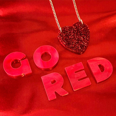 Go Red Eve Appeal