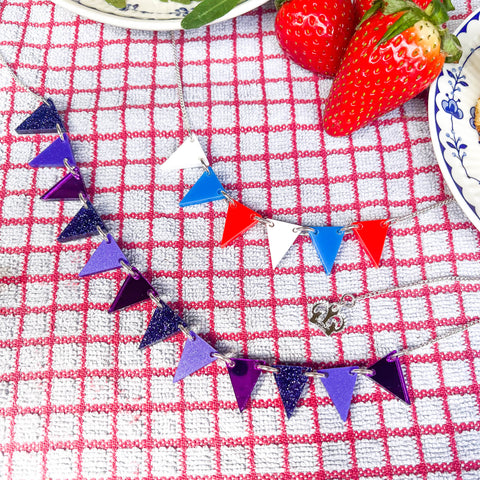 Jubliee Bunting – Tatty Devine