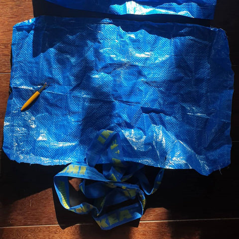 IKEA handbag by Harriet Vine