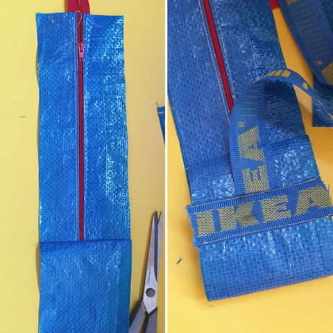 IKEA handbag by Harriet Vine