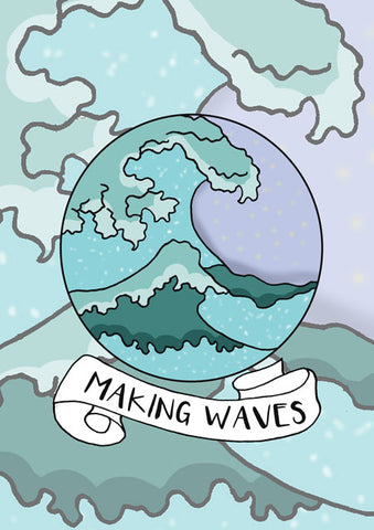 Making Waves Venus Libido for Young Women's Trust