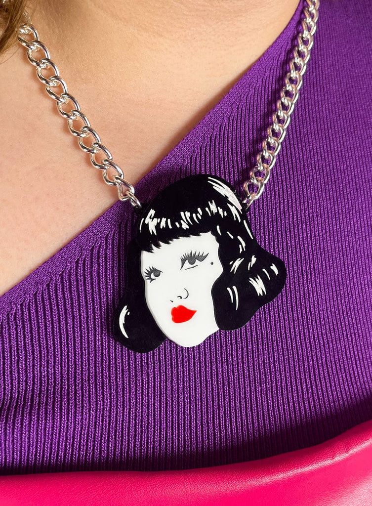 Tatty Devine x Gossip Beth Ditto Necklace