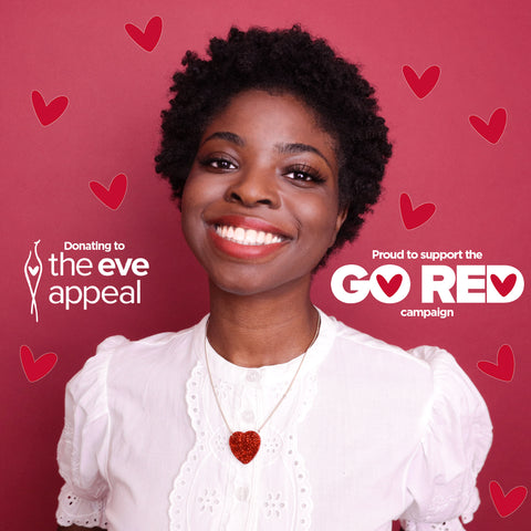 Go Red Eve Appeal