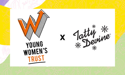 Young Women's Trust x Tatty Devine