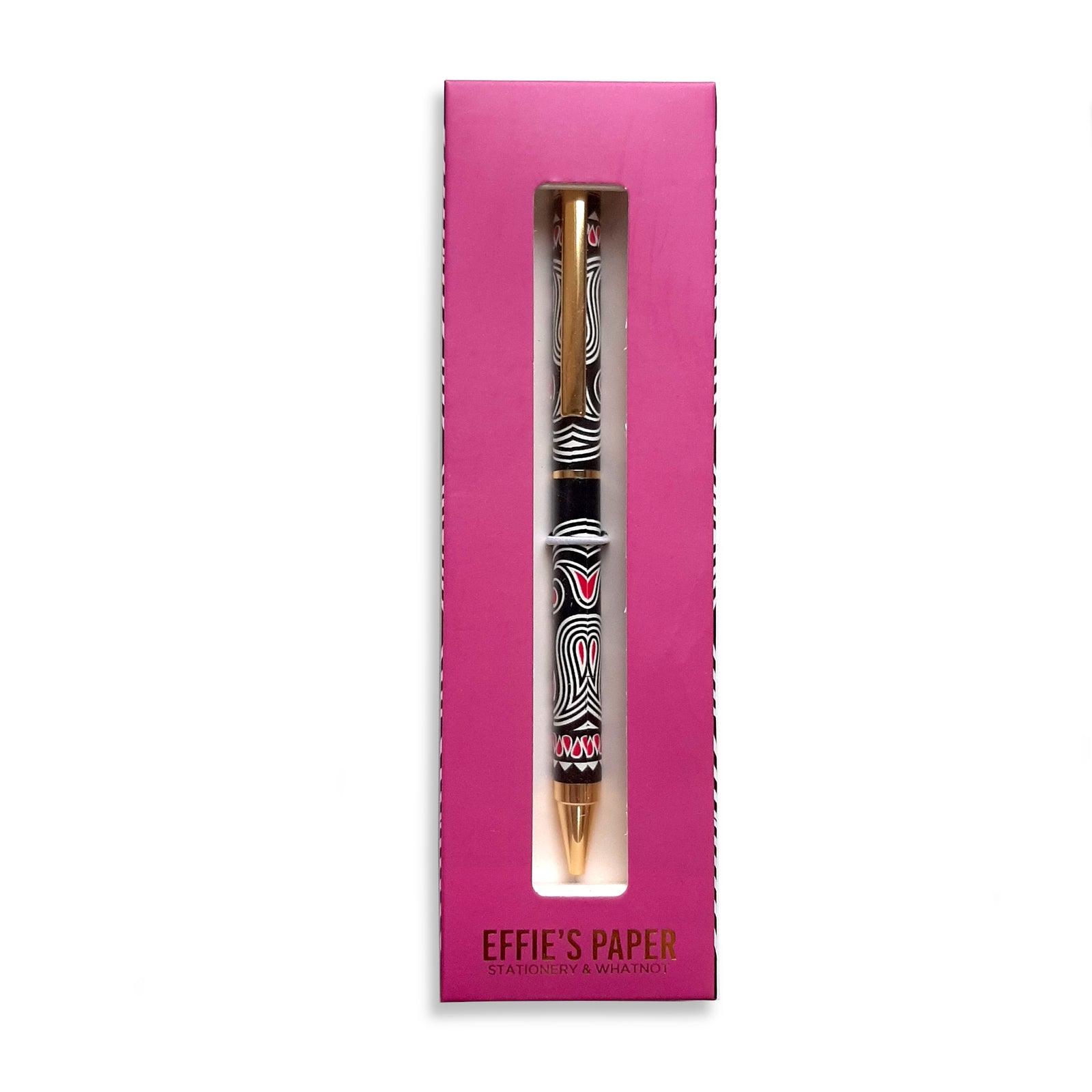 Diamond Pen :: Rose Gold - Effie's Paper