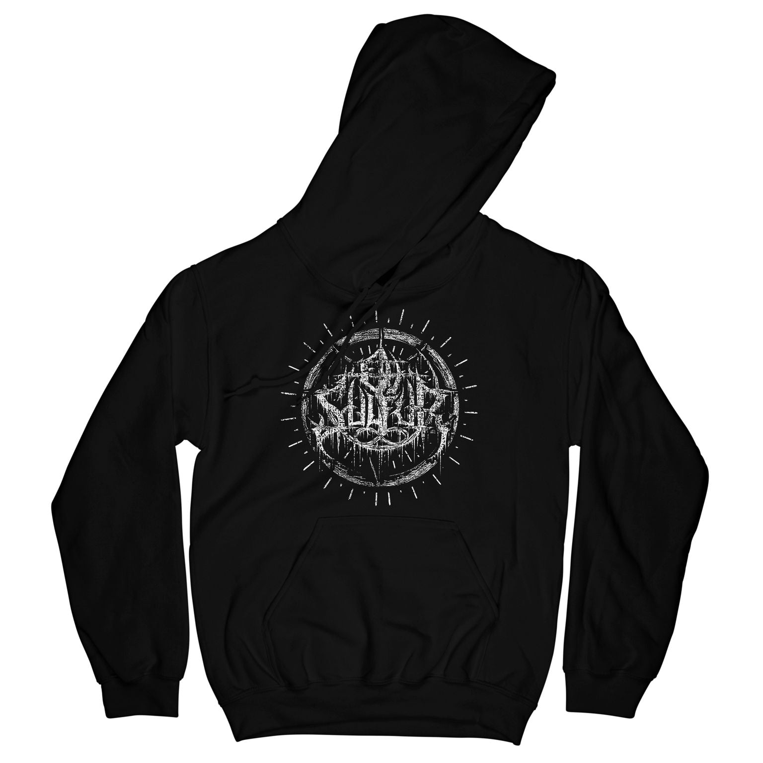 Ov Sulfur - Behind The Hand Of God Hoodie | Rising Merch