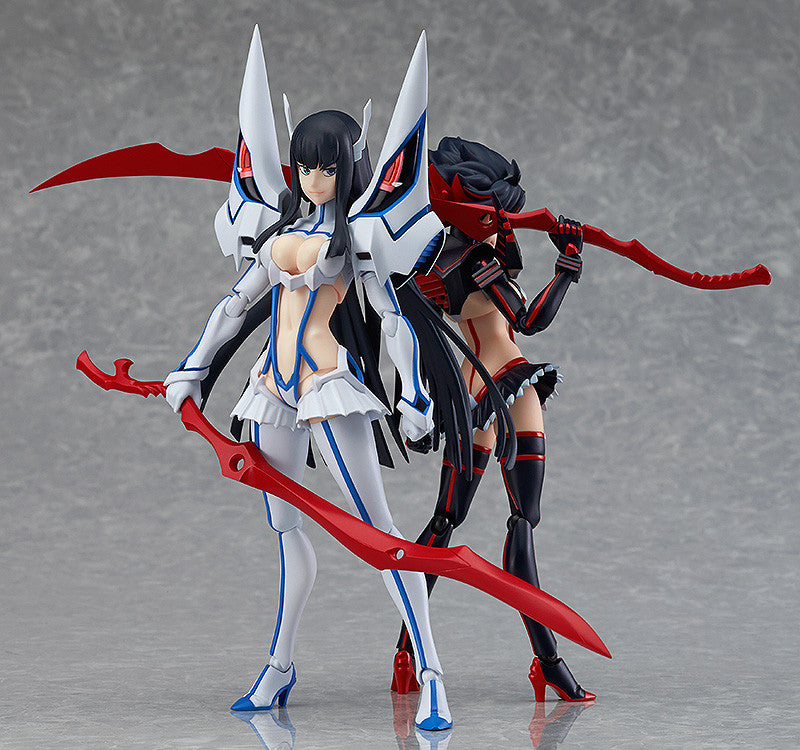 Figma 249 Kill La Kill Satsuki Kiryuin ふぃぐま きりゅういんさつき All Original Toys Shop