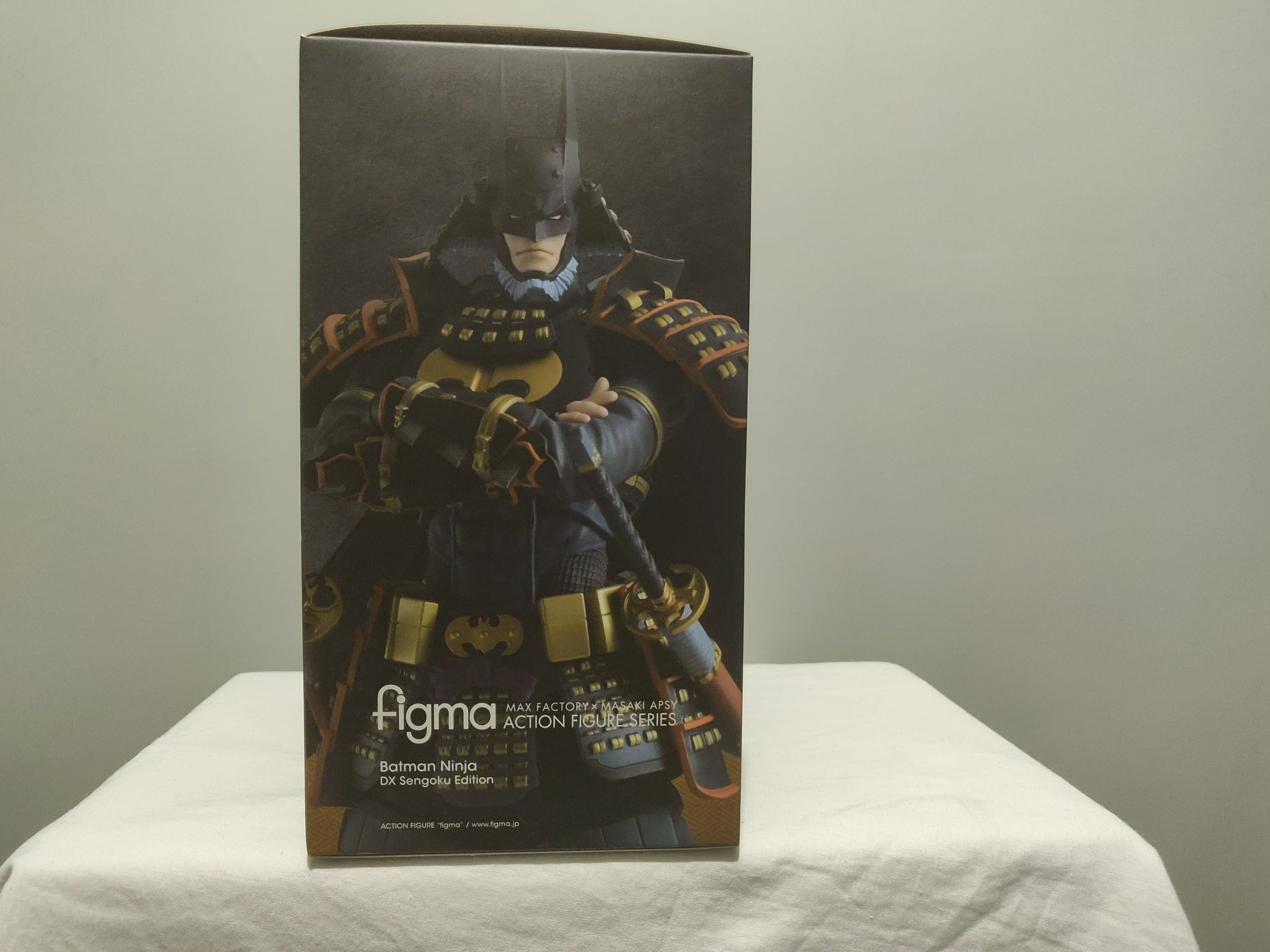 figma batman ninja dx sengoku edition