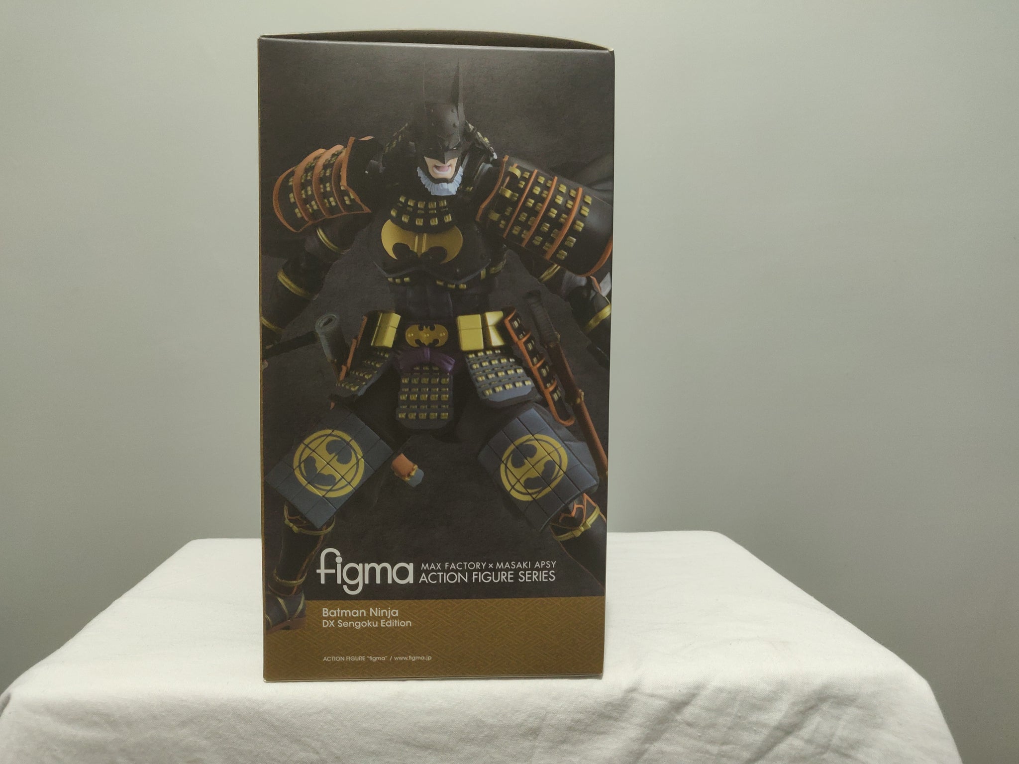 figma batman ninja dx