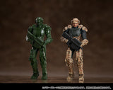Figma SP-124 Starship Troopers: Traitor of Mars - Warrior Bug painted soldier 1