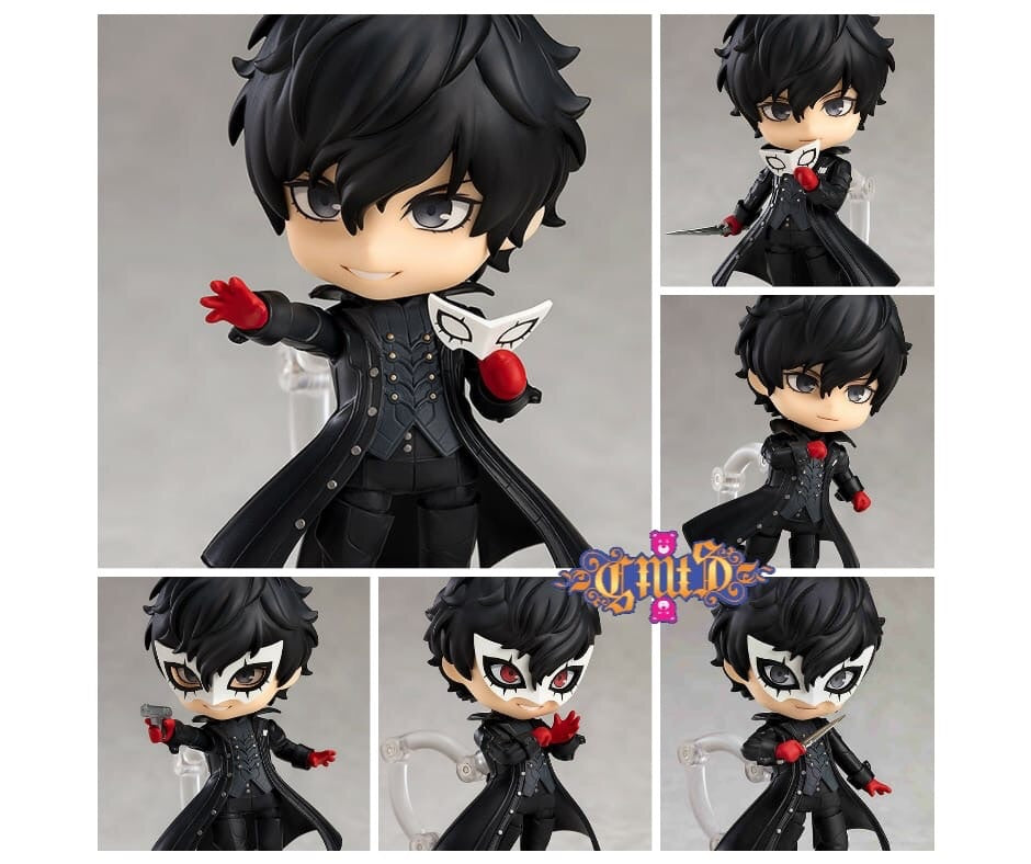 joker persona 5 nendoroid