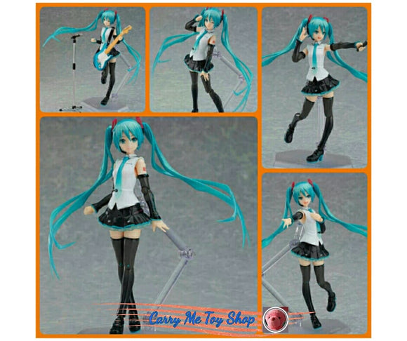 Buy Figma 394 Character Vocal Series 01 Hatsune Miku Hatsune Miku V4x For Only 3300 00 Php All Original Toys Shop