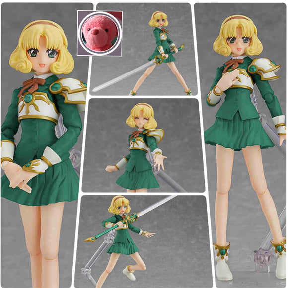 magic knight rayearth figma